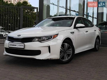 Авто KIA Optima 2017 № 7844015