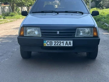 Авто ВАЗ 21099 2011 № 7844017