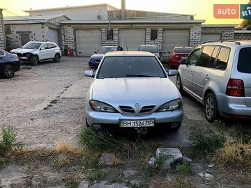 Авто Nissan Primera 2000 № 7844018