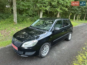 Авто Skoda Fabia 2013 № 7844020
