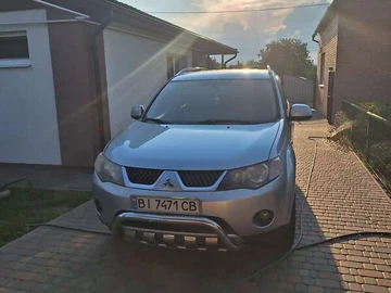 Авто Mitsubishi Outlander 2008 № 7844024