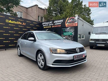 Авто Volkswagen Jetta 2014 № 7844026