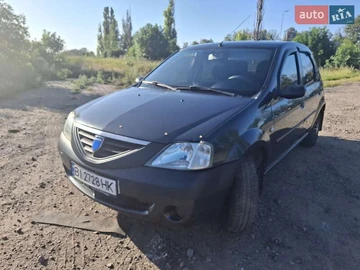 Авто Dacia Logan 2007 № 7844033