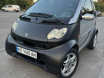 Авто smart Fortwo 2002 № 7844034