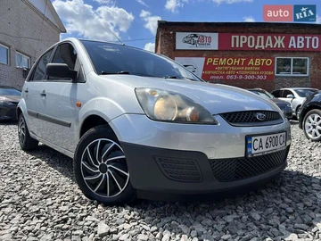 Авто Ford Fiesta 2006 № 7844036