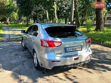 Авто Mitsubishi Lancer 2009 № 7844037