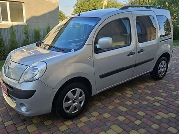 Авто Renault Kangoo 2009 № 7844040