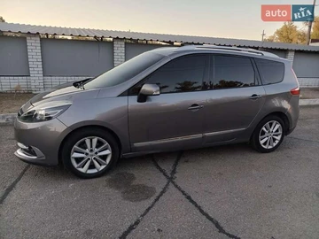 Авто Renault Grand Scenic 2012 № 7844041