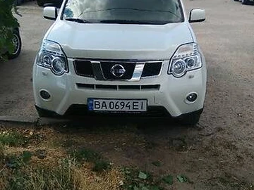 Авто Nissan X-Trail 2013 № 7844042