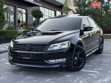 Авто Volkswagen Passat 2013 № 7844044