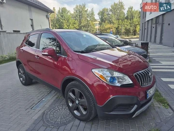 Авто Buick Encore 2013 № 7844045