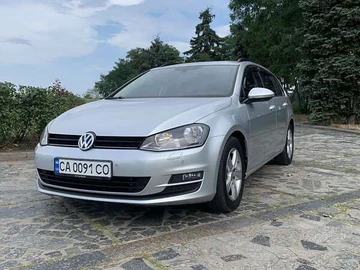 Авто Volkswagen Golf 2014 № 7844046