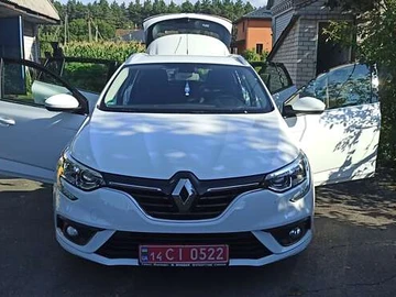 Авто Renault Megane 2019 № 7844047