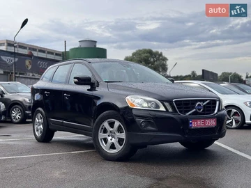 Авто Volvo Xc60 2010 № 7844050