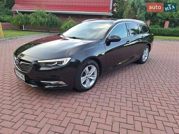 Авто Opel Insignia 2018 № 7844051