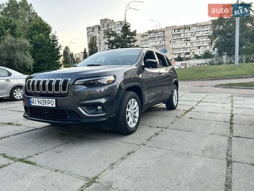 Авто Jeep Cherokee 2022 № 7844054