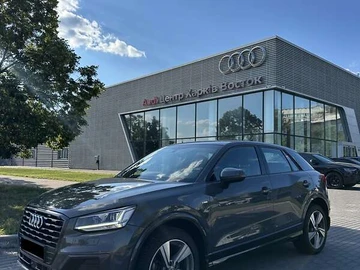 Авто Audi Q2 2017 № 7844055