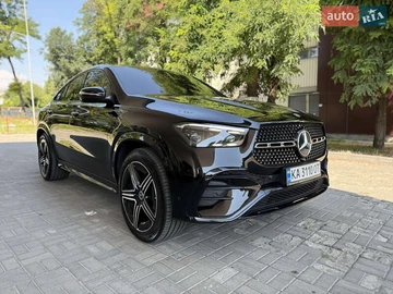 Авто Mercedes Gle-Class 2024 № 7844058