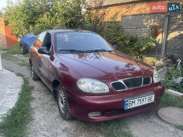 Авто Daewoo Lanos 2006 № 7844059