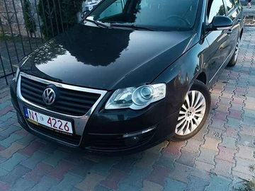 Авто Volkswagen Passat 2008 № 7844060