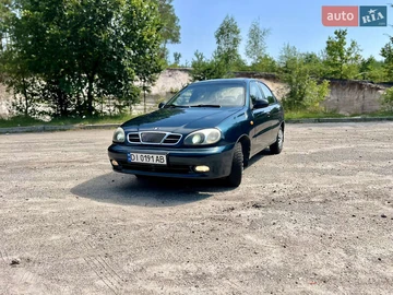Авто Daewoo Lanos 2004 № 7844061