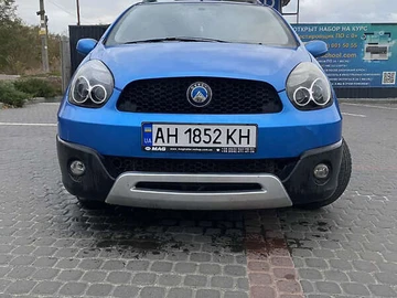 Авто Geely Lc 2012 № 7844063