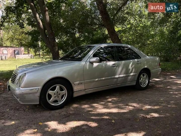 Авто Mercedes E-Class 2001 № 7844064