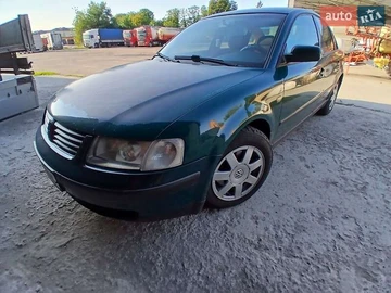 Авто Volkswagen Passat 1999 № 7844066