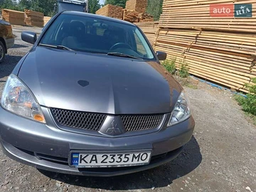 Авто Mitsubishi Lancer 2006 № 7844067