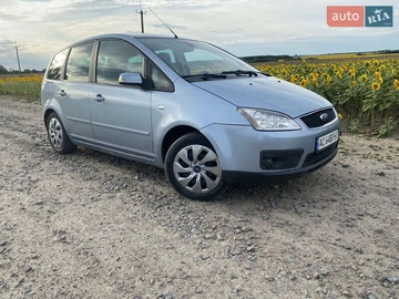 Авто Ford Focus C-Max 2005 № 7844069