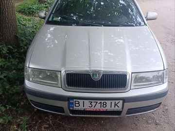 Авто Skoda Octavia 2001 № 7844070