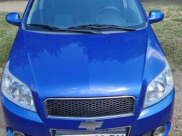 Авто Chevrolet Aveo 2008 № 7844071
