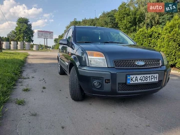 Авто Ford Fusion 2008 № 7844073