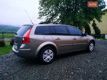 Авто Renault Megane 2009 № 7844074