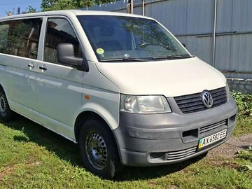Авто Volkswagen Transporter 2003 № 7844076