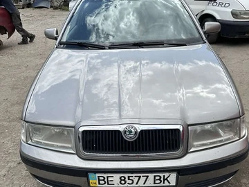 Авто Skoda Octavia 2007 № 7844077