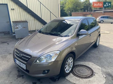 Авто KIA Ceed 2008 № 7844078