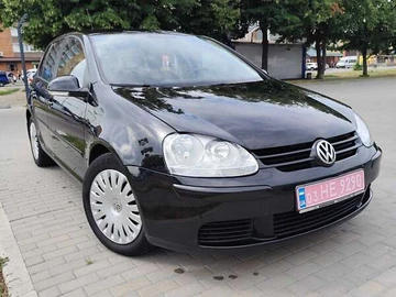 Авто Volkswagen Golf 2007 № 7844079