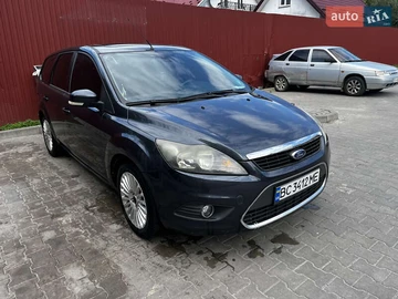 Авто Ford Focus 2009 № 7844080