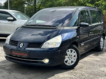 Авто Renault Espace 2007 № 7844081