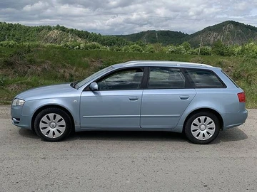 Авто Audi A4 2006 № 7844083