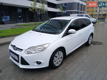 Авто Ford Focus 2014 № 7844086