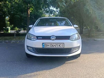 Авто Volkswagen Polo 2010 № 7844088