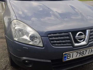 Авто Nissan Qashqai 2007 № 7844091