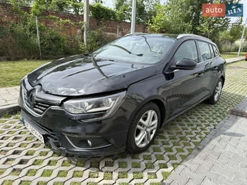 Авто Renault Megane 2017 № 7844093