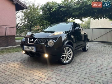 Авто Nissan Juke 2013 № 7844094