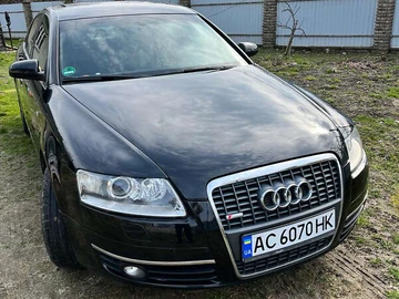 Авто Audi A6 2007 № 7844096