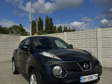Авто Nissan Juke 2011 № 7844097
