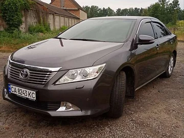 Авто Toyota Camry 2013 № 7844100