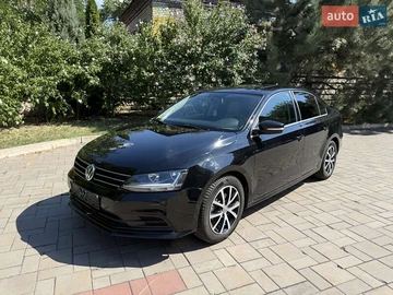 Авто Volkswagen Jetta 2017 № 7844101